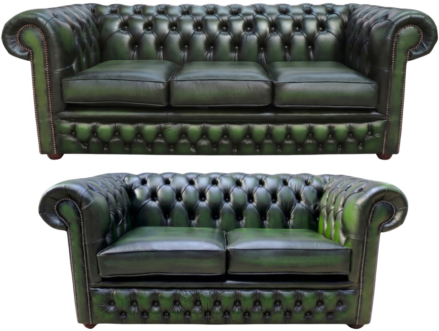 The Durham Chesterfield